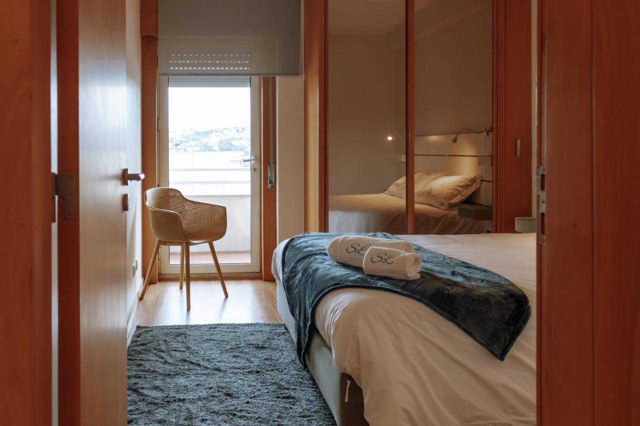 Sweet Living Porto Apartment Valbom  Екстериор снимка